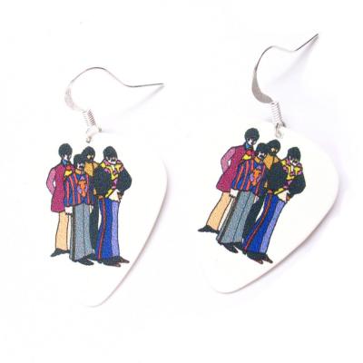 Beatles Pick Earring Yellow Submarine 1.JPG